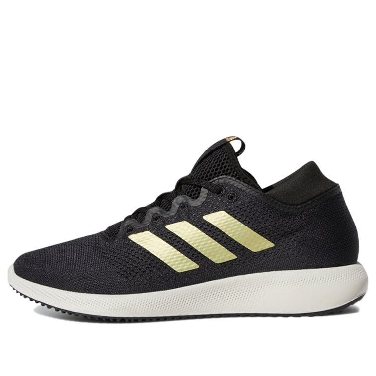 (WMNS) adidas Edge Flex Black EE9346