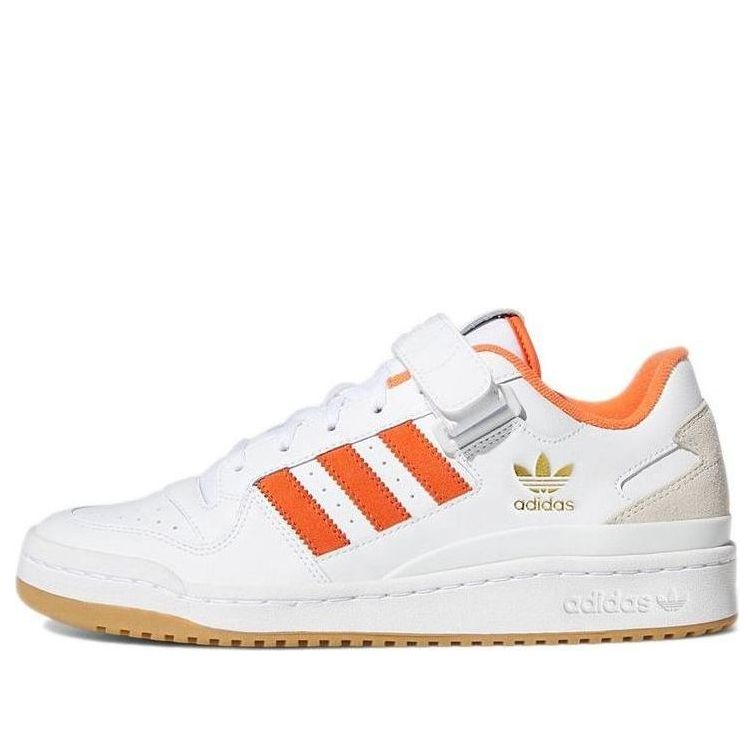 adidas Forum Low 'White True Orange' GY2647