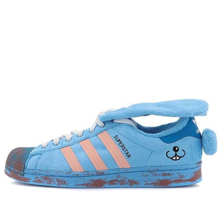 adidas Melting Sadness x Superstar 'Bunny' FZ5253