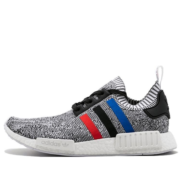 adidas NMD_R1 Primeknit 'Tri Color' BB2888