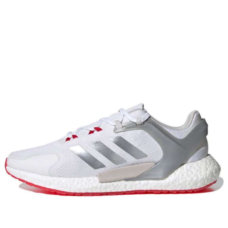 adidas Alphatorsion Boost RTR 'White Silver Metallic' GZ7544