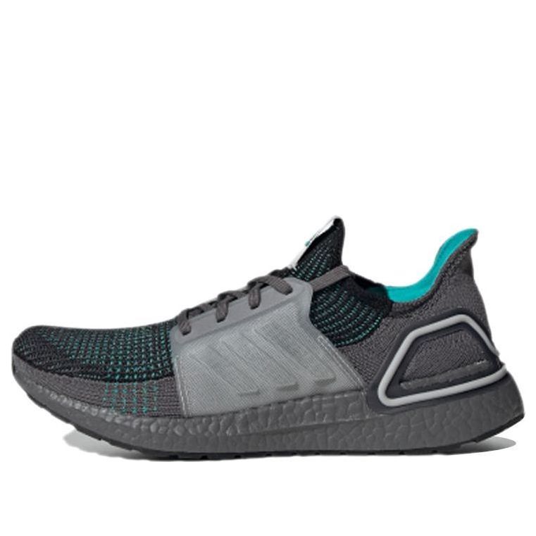 adidas UltraBoost 19 'Core Black Grey' EF1339