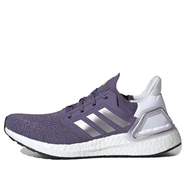 (WMNS) adidas UltraBoost 20 'Tech Purple' EG0718