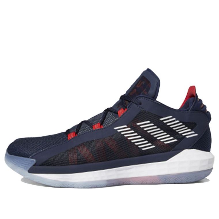 adidas Dame 6 GCA 'Team USA' FY0871