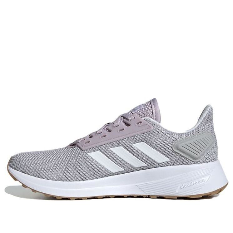 (WMNS) adidas Duramo 9 Purple/White EE8351