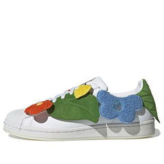 adidas Melting Sadness x Superstar 'Bee with You Pack - Cloud White' GZ2662