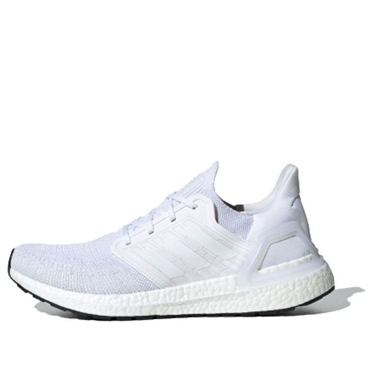 adidas UltraBoost 20 Consortium 'Triple White' EF1042