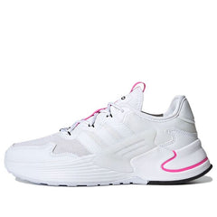 (WMNS) adidas Roamer 'White Fuchsia Pink' FY6707