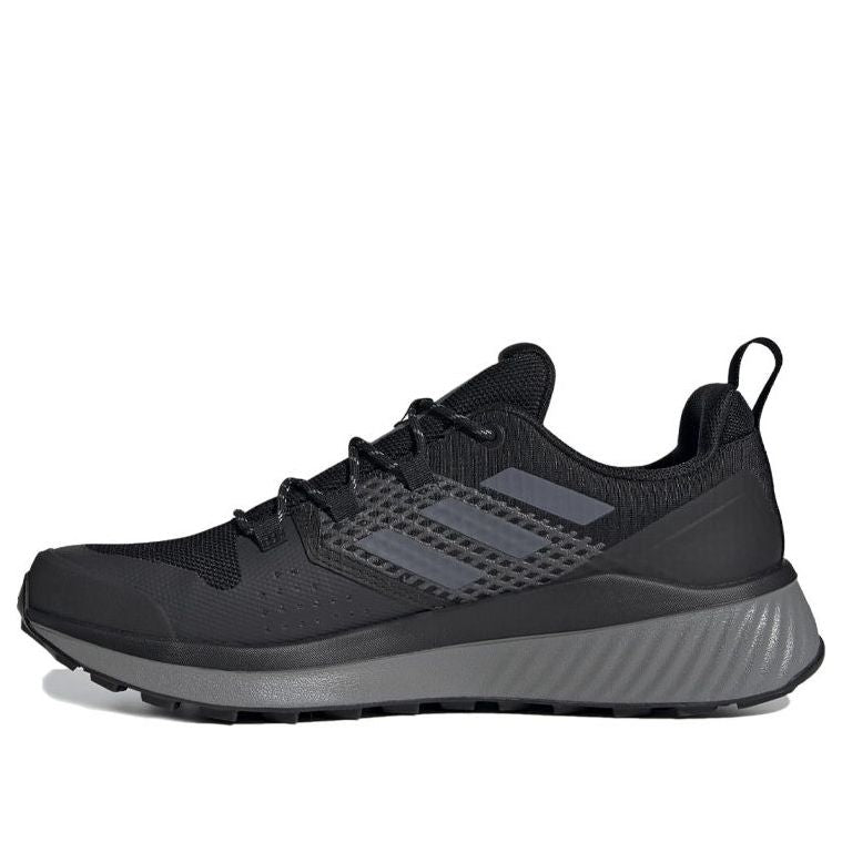 adidas Terrex Folgian Hiker 'Black Gray' EF0404