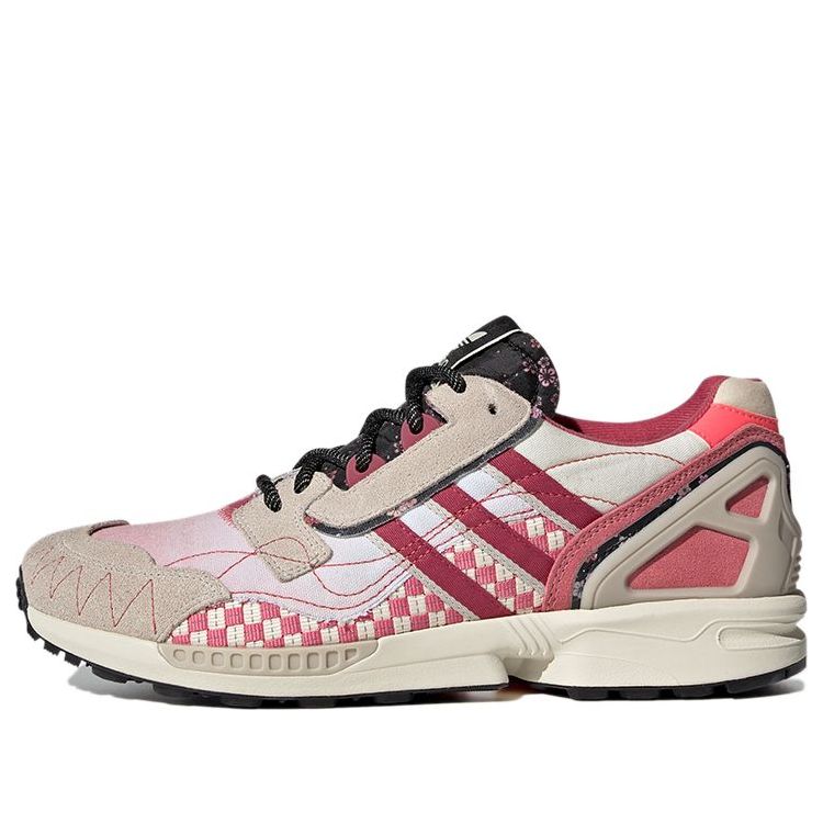 adidas originals Zx 8000 Grey/Red GV7493