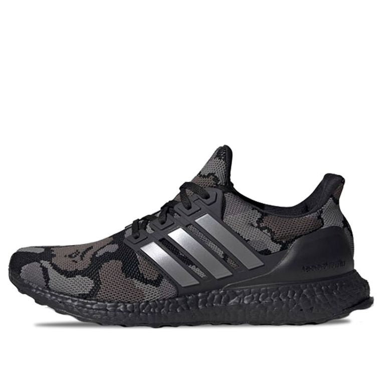 adidas A Bathing Ape x UltraBoost 4.0 'Black Camo' G54784