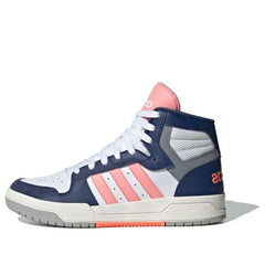 (WMNS) adidas neo Entrap Mid Blue-Pink 'Blue Pink' EH1451