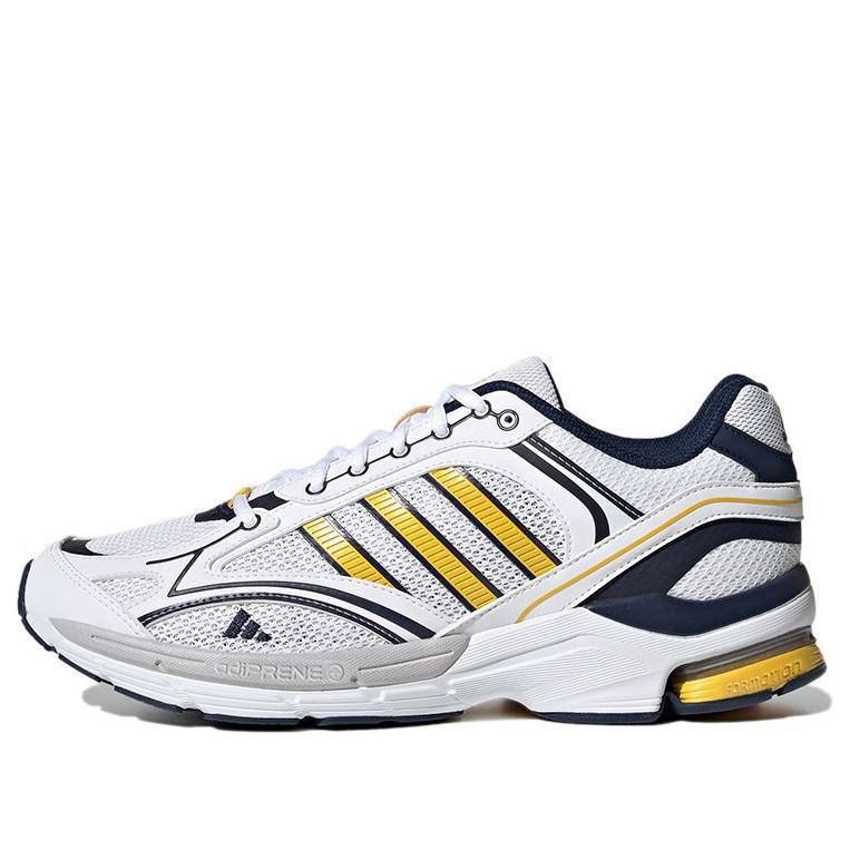 adidas Spiritain 2000 Marathon Running Shoes 'White Black Yellow' GY8007