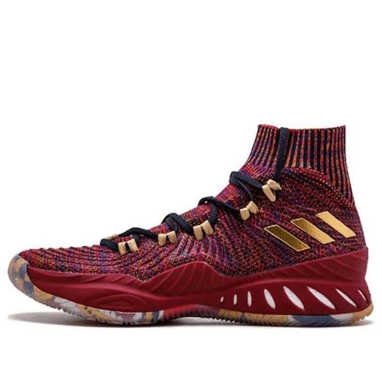 adidas SM Crazy Explosive 2017 Primeknit 'Vegas' CQ0397