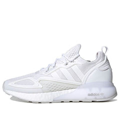 adidas ZX 2K Boost 'Cloud White' FX8834