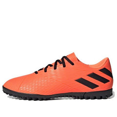 adidas Nemeziz 19.4 Turf Boots Orange/Black EH0304