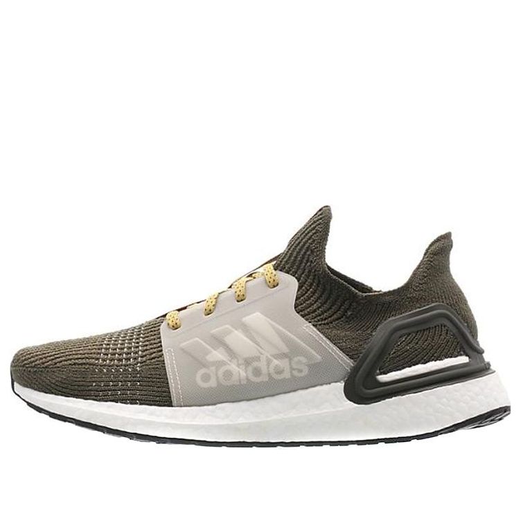 adidas Wood Wood x UltraBoost 19 'Olive' EG1728