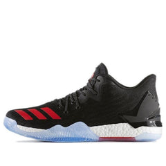 adidas D Rose 7 Low Black/Red BW0942