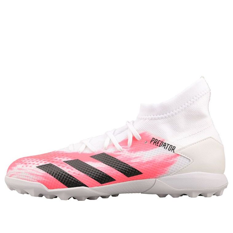 adidas 20.3 TF Turf 'CLOUD WHITE / CORE BLACK / POP' EG0913