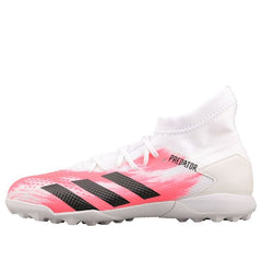 adidas 20.3 TF Turf 'CLOUD WHITE / CORE BLACK / POP' EG0913