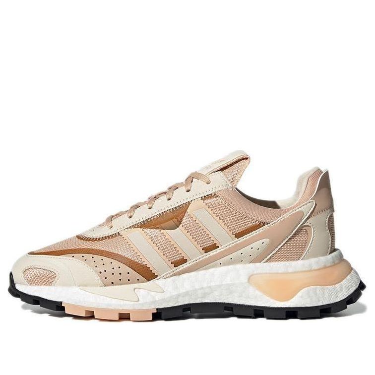 adidas originals Retropy P9 Running Shoes Pink/Brown GY4005