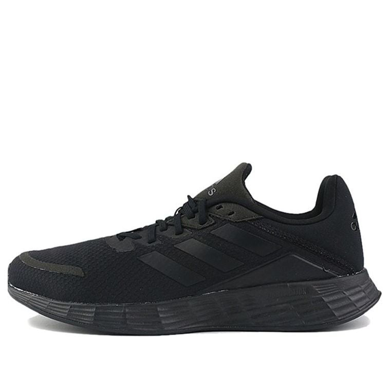 adidas Duramo Sl Low Tops Shock Absorption Black FW7393