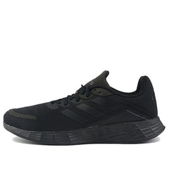 adidas Duramo Sl Low Tops Shock Absorption Black FW7393