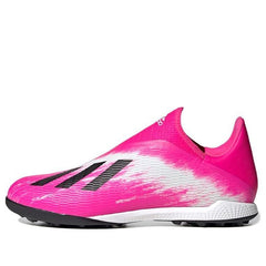 adidas X 19.3 Ll TF Turf Soccer Cleats 'Pink White Black' EG7175