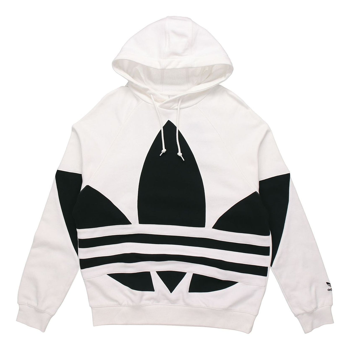 Men's adidas originals Large Logo Drawstring White FM9909