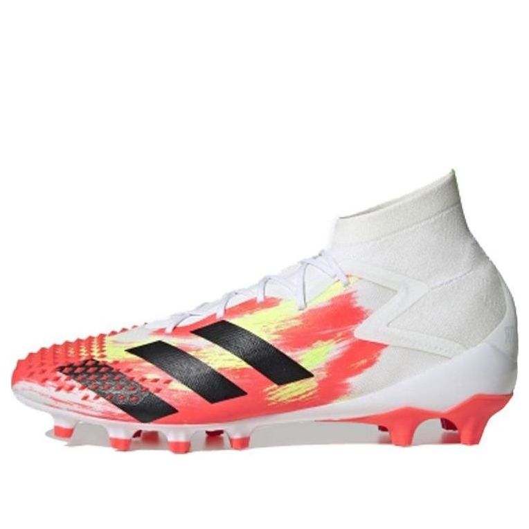 adidas Predator Mutator 20.1 Ag 'white/core black/pop' EG1623