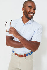 Batik Striped Tuckernuck Tommy Polo