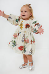 Notebook Botanical Brooke Baby Dress Set
