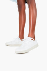 Extra White V-10 Sneakers