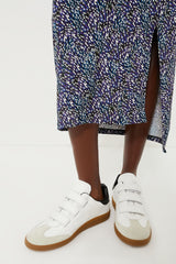 Black Beth Classic Sneaker