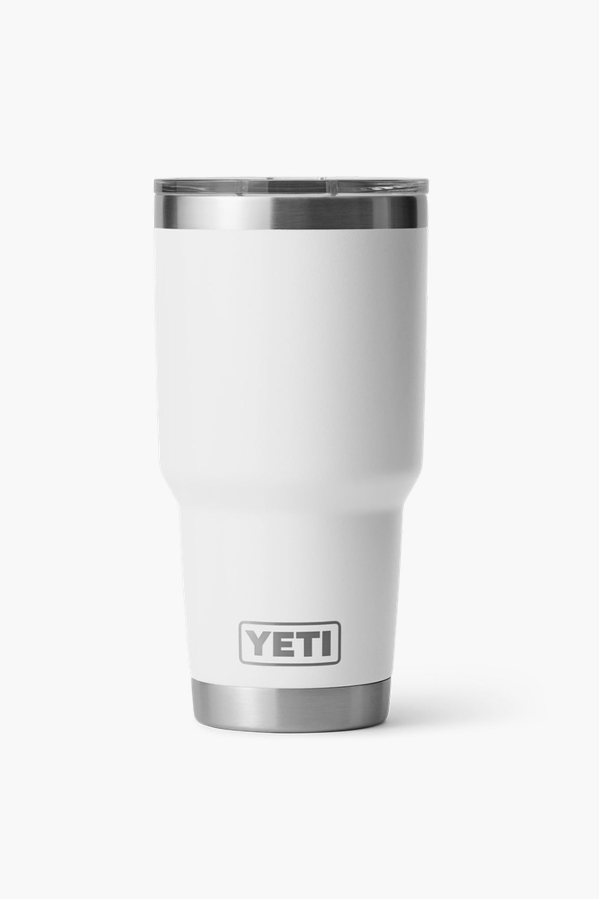 White Rambler 30oz Tumbler
