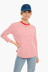 Navy Americana Tuckernuck Hat