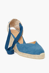 Jeans Claro Chiara Espadrille