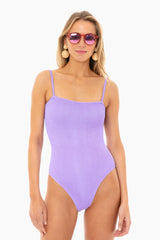 Lilac Maria One Piece