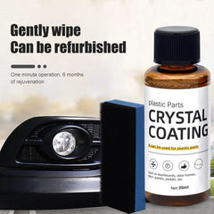 Car Renovation Agent Car Interior Dashboard Wax Plastic Renovation