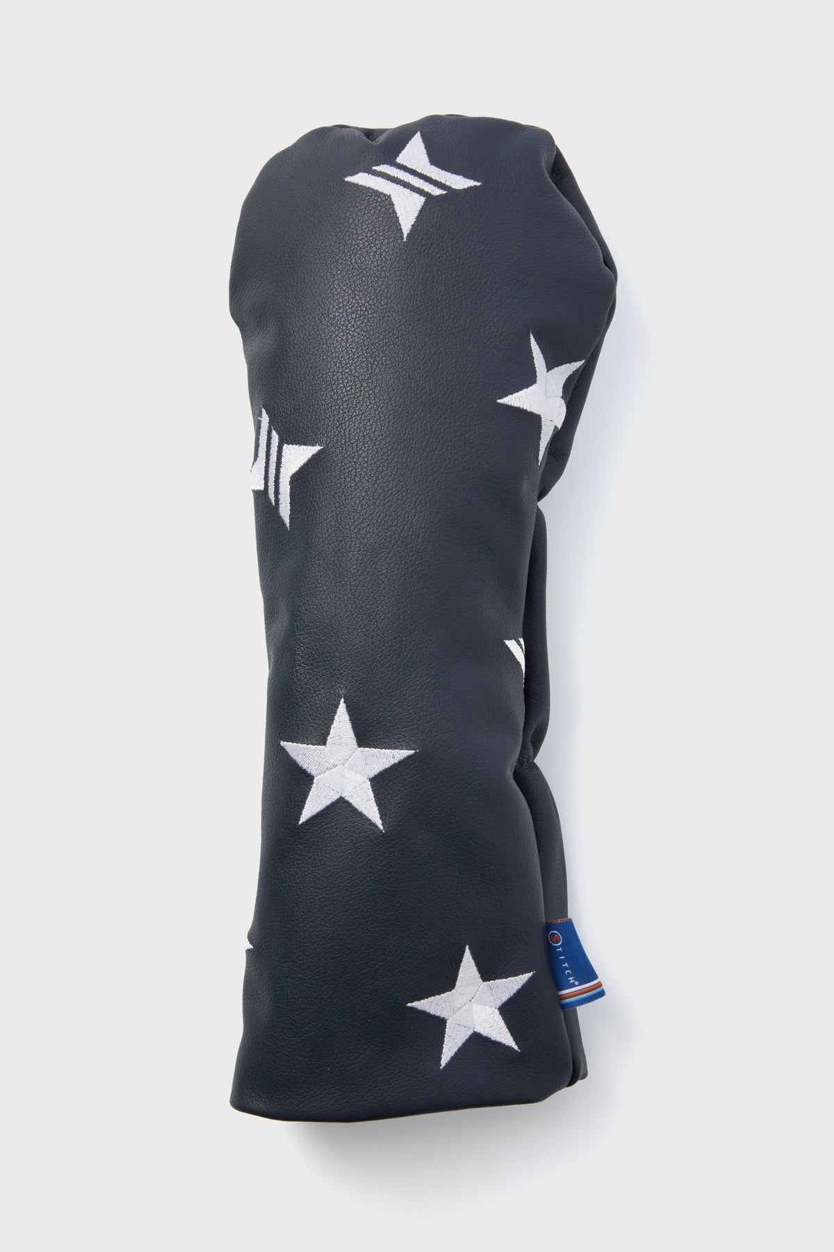 Dancing Tuckernuck Leather Head Cover
