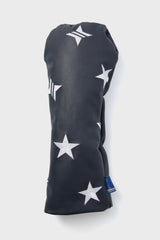 Dancing Tuckernuck Leather Head Cover