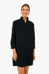 Black Polly Dress