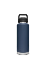 Navy Rambler 26oz Bottle with Chug Cap