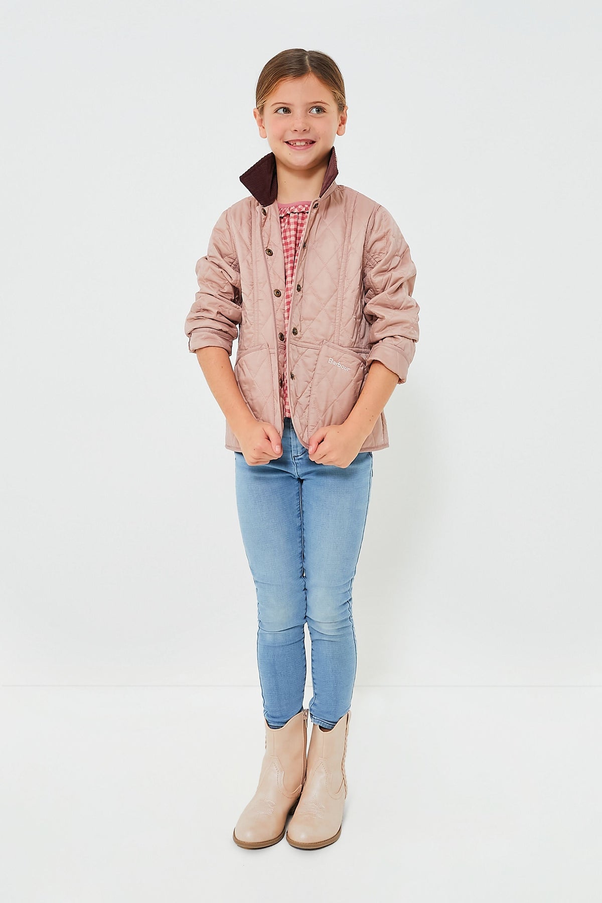 Girls Gardenia Liddesdale Quilt