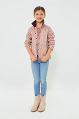 Girls Gardenia Liddesdale Quilt