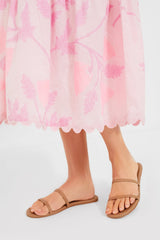 Cocobutter Vegan Matte Gemma Sandals