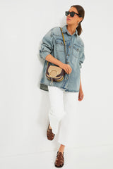 Espresso Vachetta Sawyer Sandals