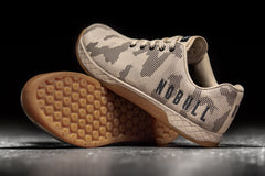 SAND CAMO TRAINER (MEN'S)