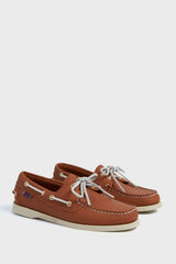 Brown Cognac Portland Fisher Loafers