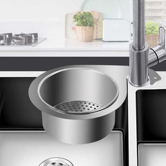 Hot SaleStainless Steel Sink Filter Basket